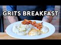 Binging with Babish: Grits from My Cousin Vinny