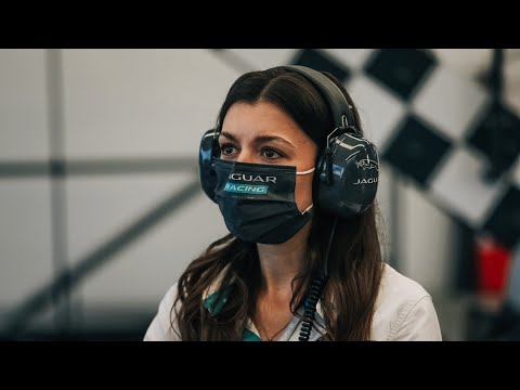 Jaguar TCS Racing | The Journey To Break The Bias | Jess Shortt