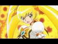 キュアサンシャイン　プリキュア10周年おめでとうメッセージ