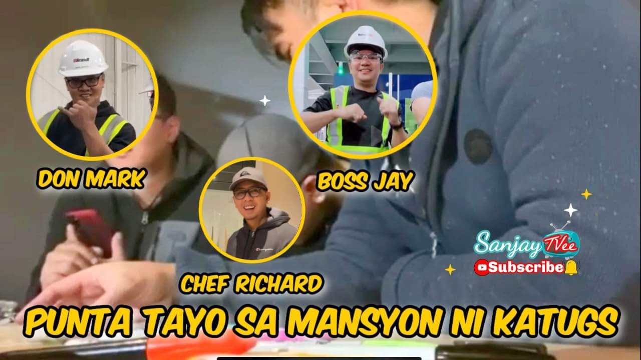ANG YAMAN TALAGA NI KATUGS| SANJAY - YouTube
