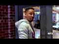 Andre Ward Gives a Tour Of The Gym | The Contender