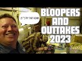 Watch our bloopers and outtakes from 2023!