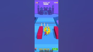 Join Clash | All Levels Gameplay Walkthrough | New Level 167 | ios, android, Mobile Game #shorts