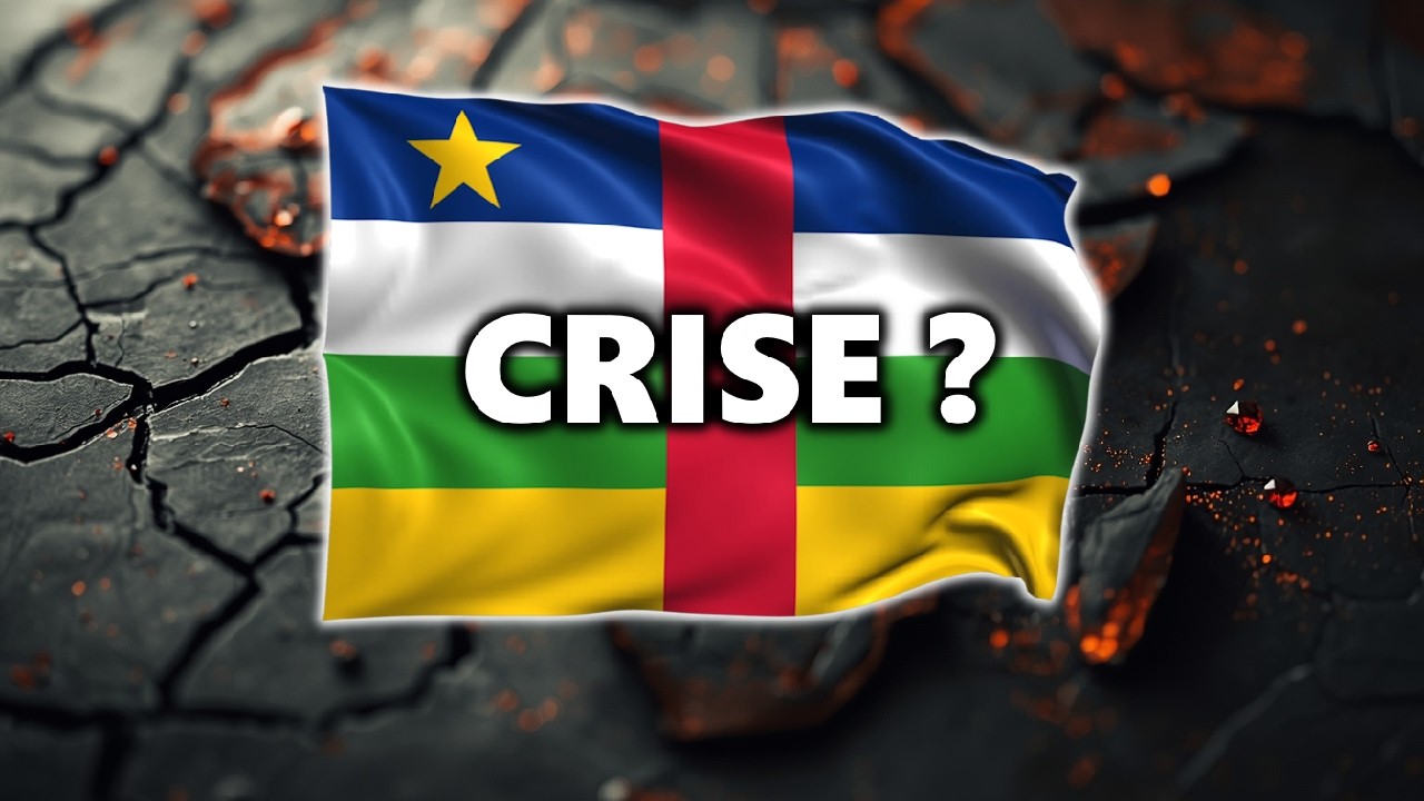 Pourquoi la Centrafrique est en crise ? 🇨🇫 Analyse complète et débat d’experts !