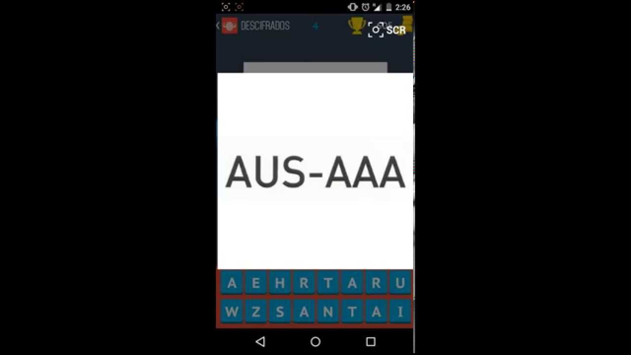 trabajo desde casa ensamblando Descifrados | AUS - AAA