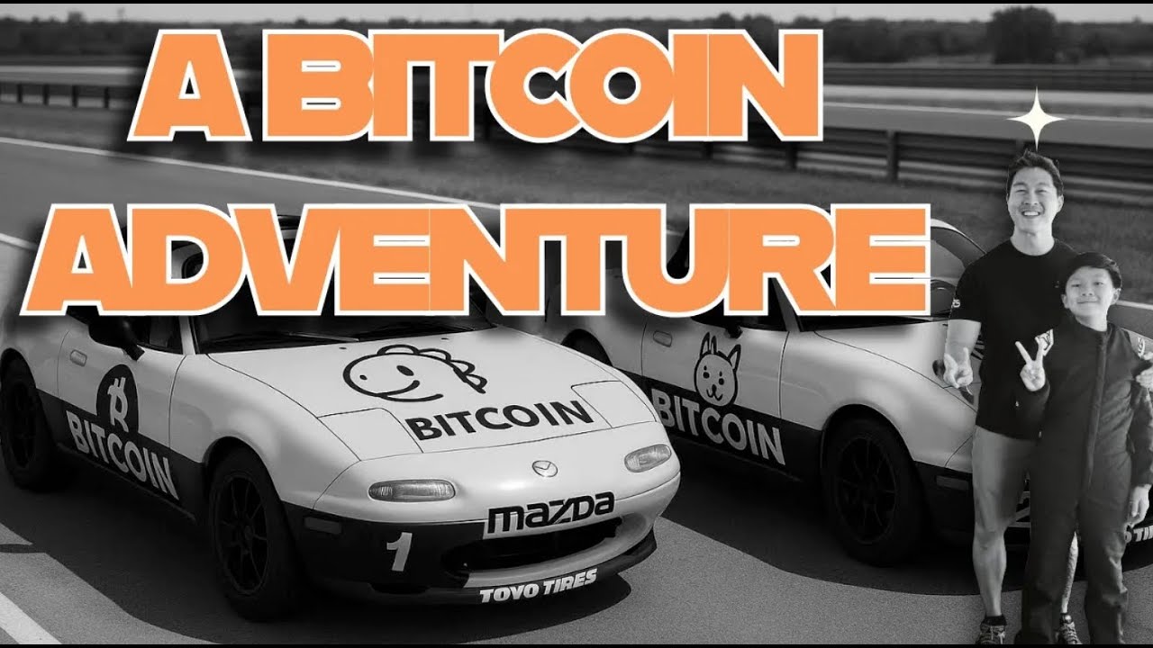 Join the Bitcoin Adventure into Racing! - We're Doing Cool Things in ...