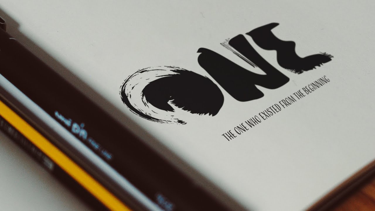 1. ONE - The One Who Existed