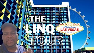 The Linq Hotel Tour  Las Vegas