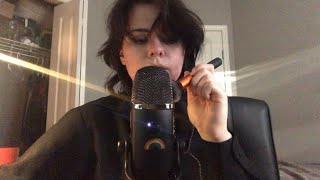 ASMR a trigger a second (for super short attention spans)