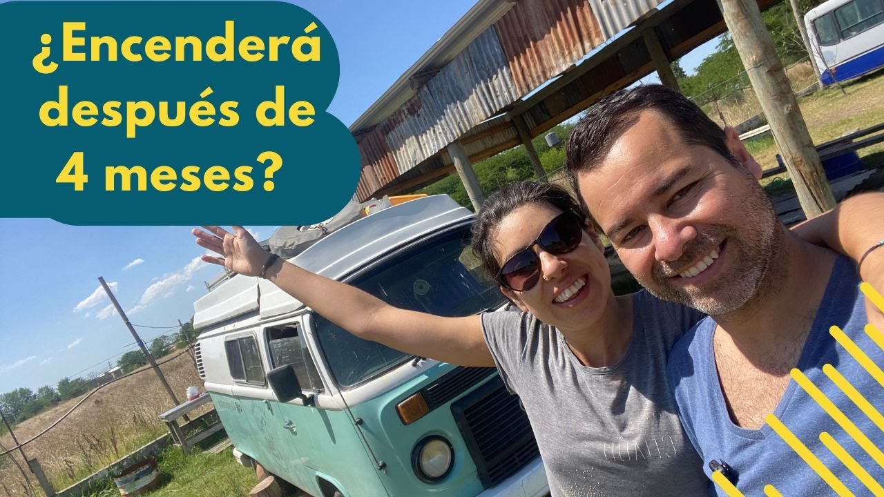 ¿Funcionará después de 4 meses abandonada?