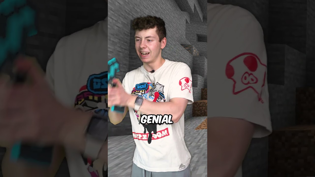 Wenn dein Freund ZUM ERSTEN MAL spielt!