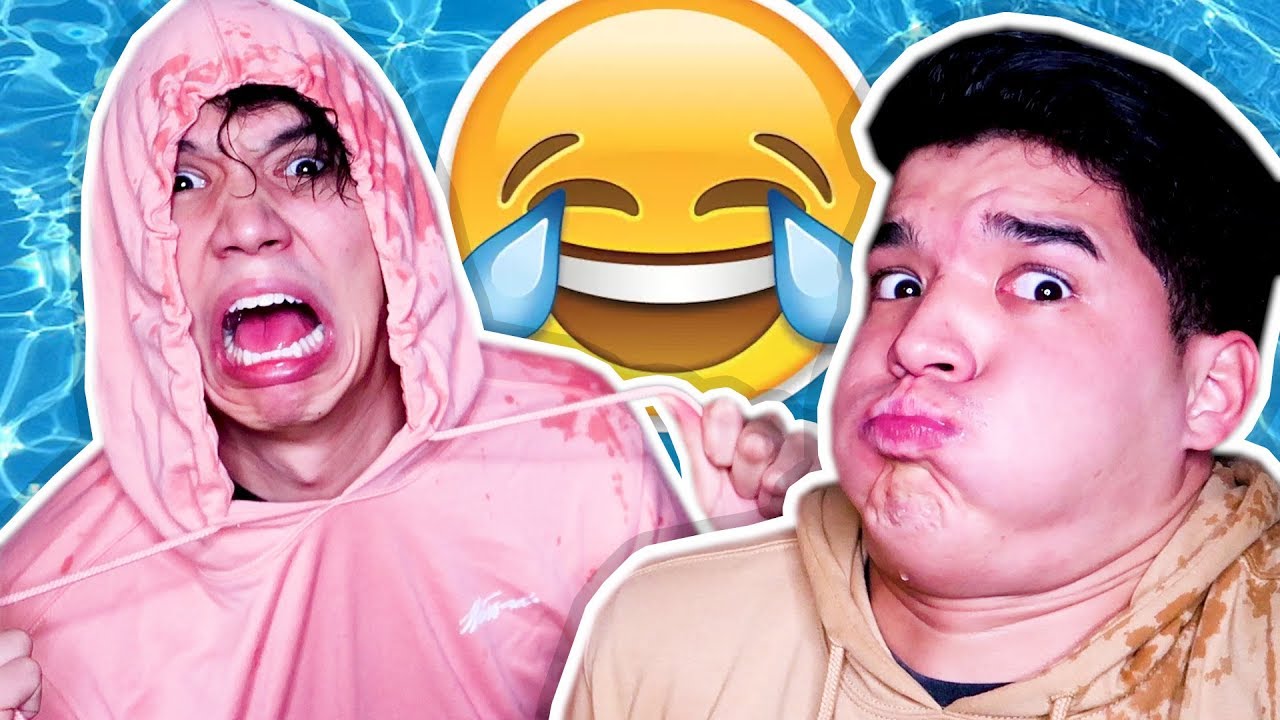 TRY NOT To LAUGH Challenge! **Big Brother**