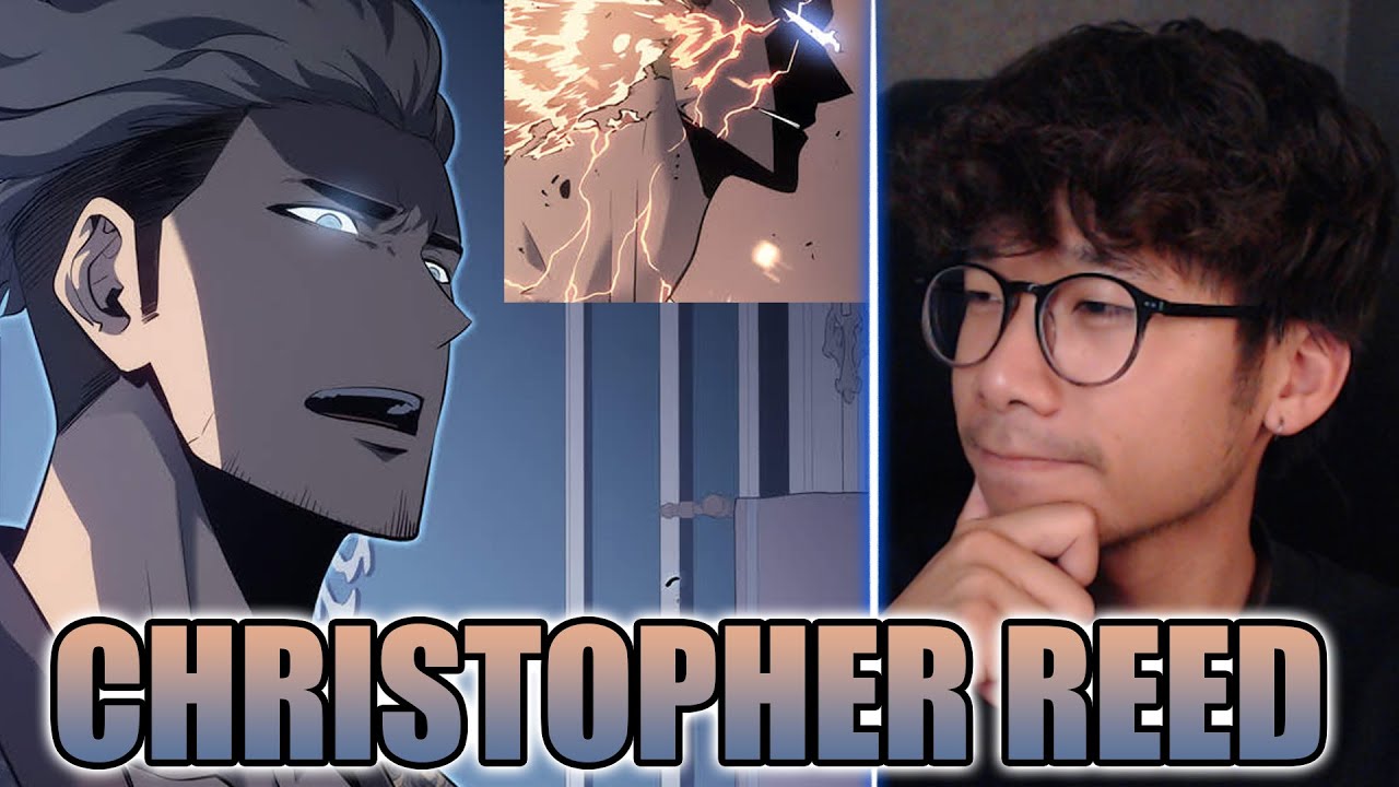 LEAKS et PRÉDICTIONS à propos de Christopher Reed ! Solo Leveling Arise ...