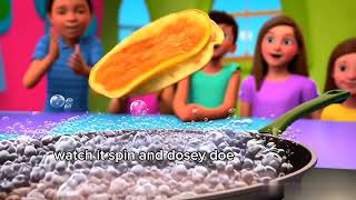 Pancake Party Kids Nursery Rhymes & Songs