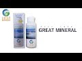 グレイトミネラル  紹介ムービー