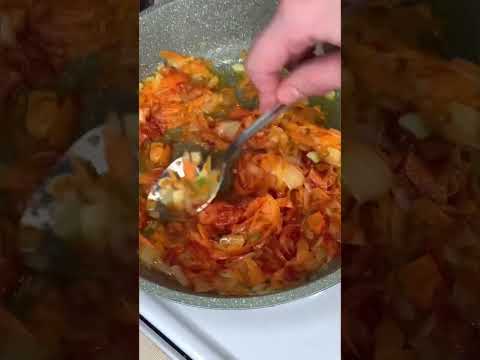 Зелёный борщ