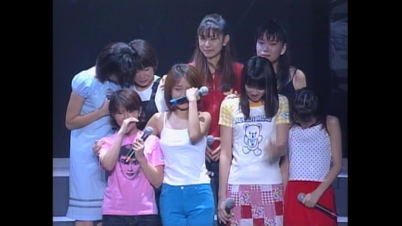 さみしい日 / モーニング娘。(from Hello! FIRST LIVE AT SHIBUYA