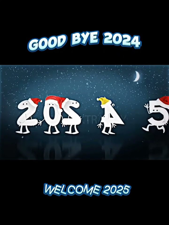 Bonne année 2025 🎉🎊 YouTube