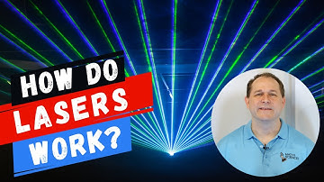 How Does a Laser Work? Quantum Nature of Light - [3]