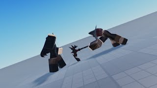 Short Limbus Style combat ig - Roblox Catalog Avatar Creator animation test