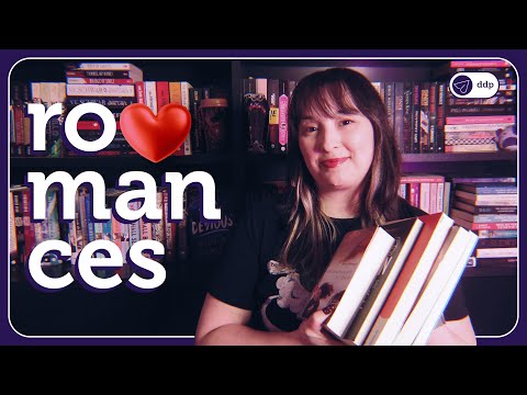 Os meus livros de romance FAVORITOS 📖💖 | Devaneios de Papel