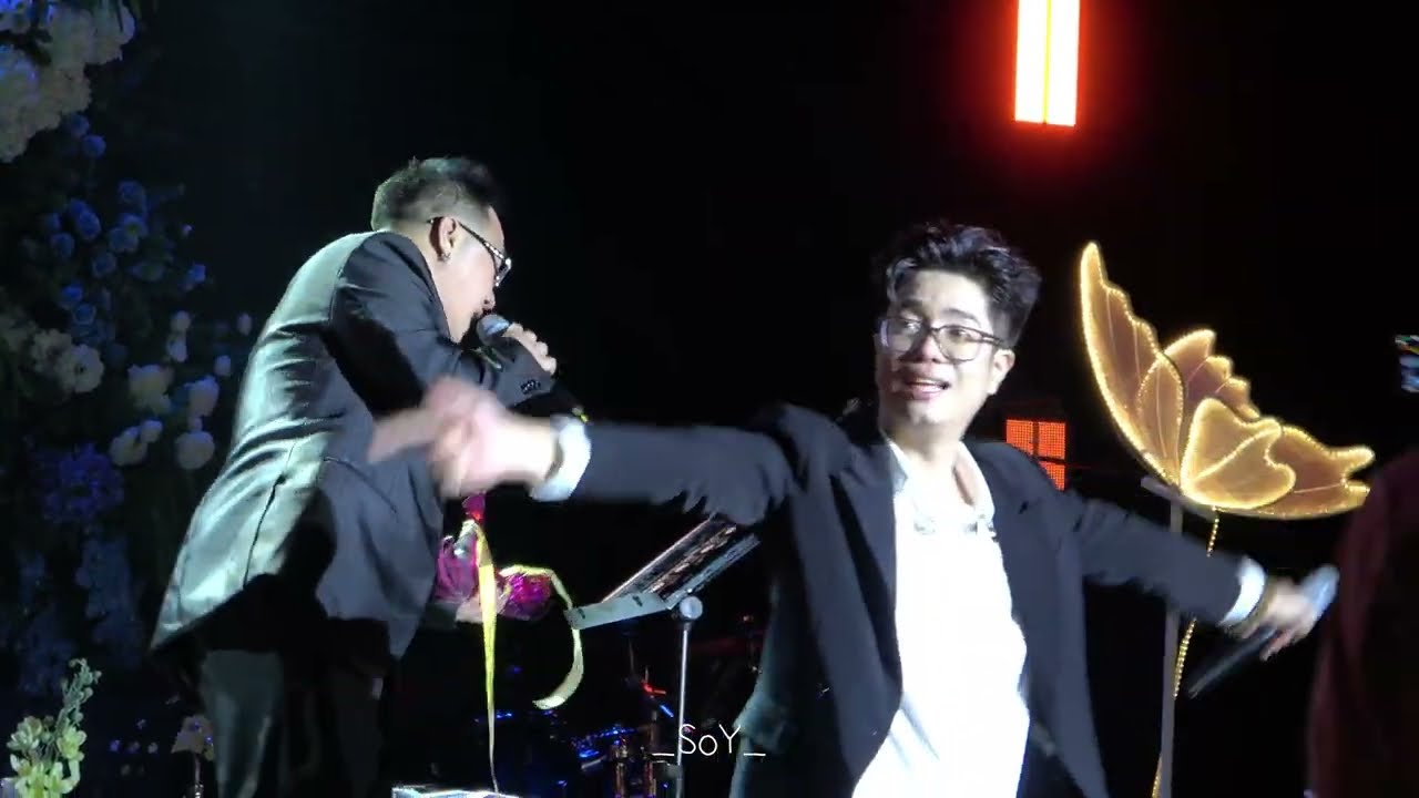 [02052025] Phố Không Mùa - Bùi Anh Tuấn & Trung Quân || Dốc Mộng Mơ Tam Đảo