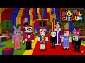 O INCRÍVEL CIRCO DIGITAL NO MINECRAFT! ATUALIZADO 2026 + Dawnload (The Amazing Digital Circus)