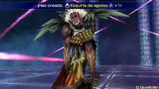 Pelea 2 Dissidia By Sotos