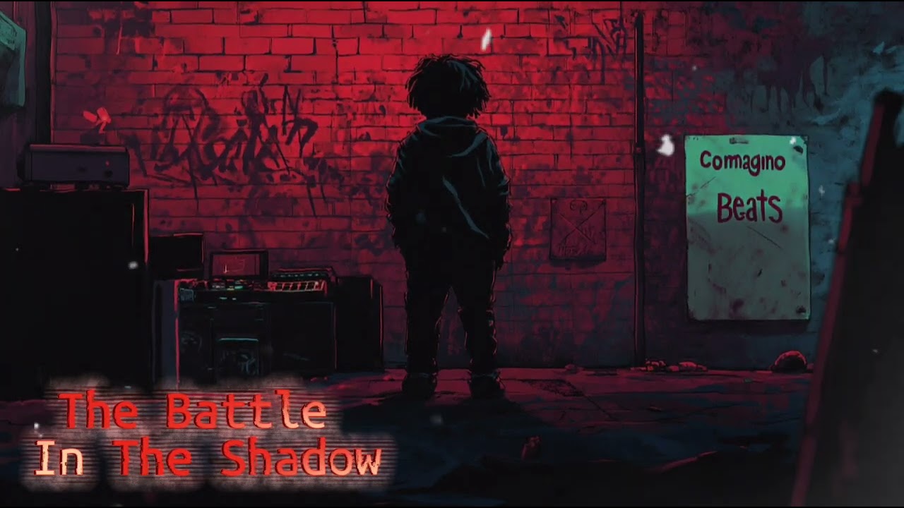 The Battle In the Shadow - Instrumental hip hop - COMAGNO BEATS