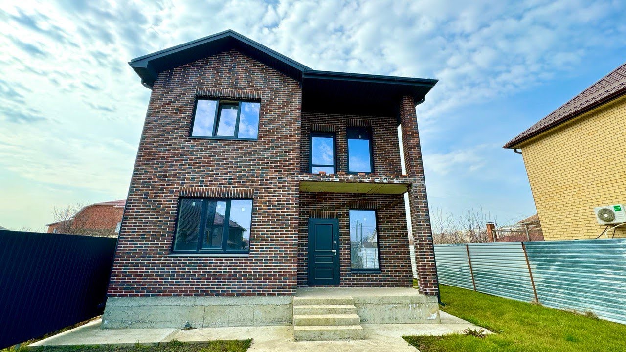 Сборные дома в Краснодара терраса