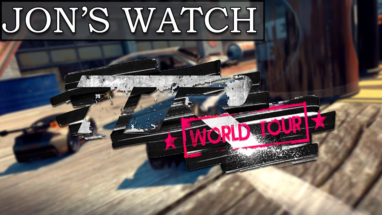 Jon's Watch - Table Top Racing: World Tour [60fps PC Gameplay]
