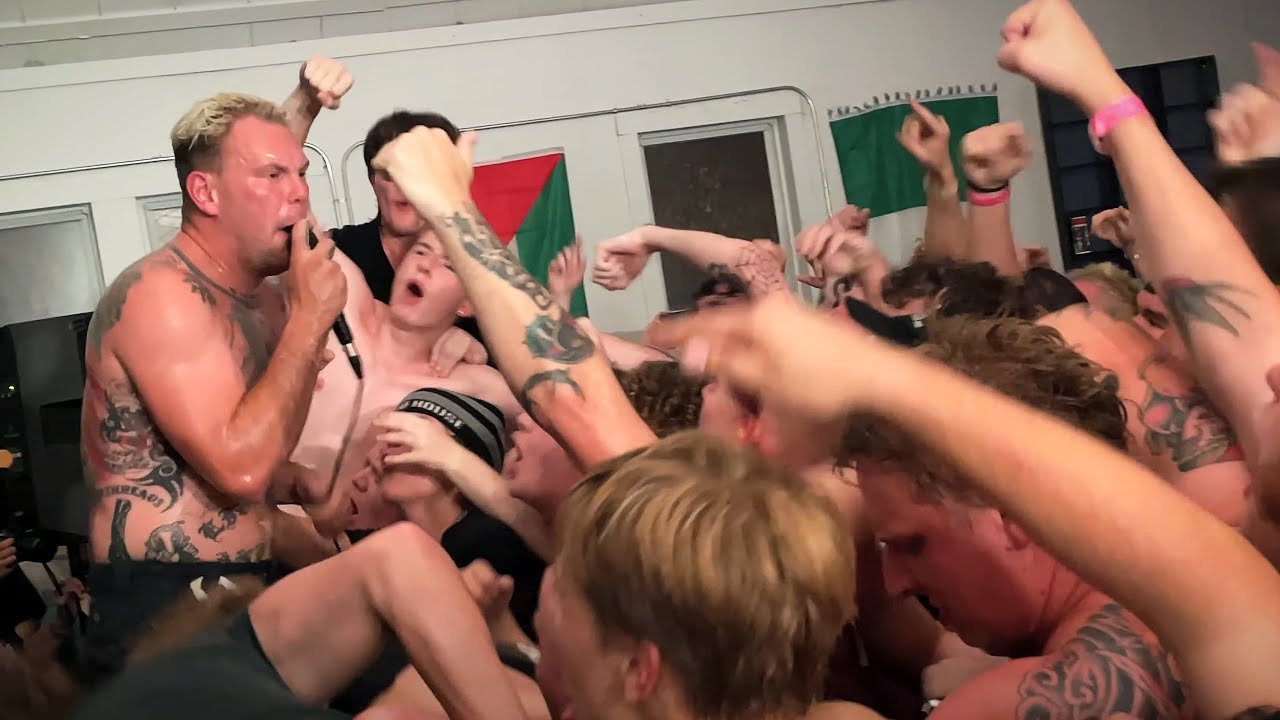 Haywire – Live at Flying V Music Hall in Minneapolis, 2025 Haywire – Live at Flying V Music Hall in Minneapolis, 2025