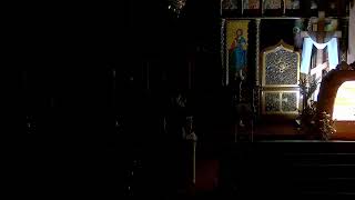 Holy Ghost Byzantine Catholic Church Live Stream