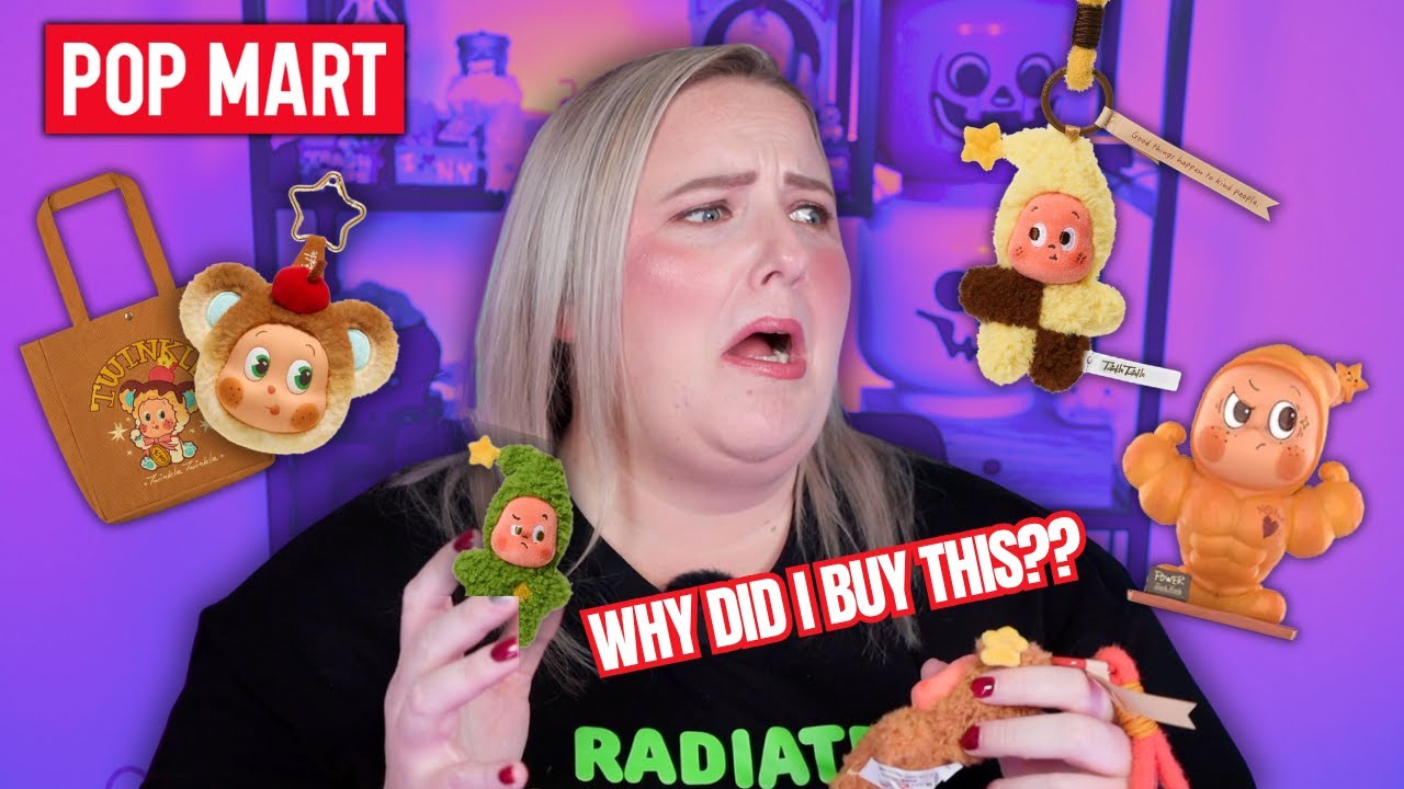 Я купила ПОЧТИ ВСЮ серию Twinkle Twinkle Save the Moment… Стоило ли оно того?! ✨