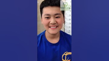 Tháo niềng răng cho bạn nam 16 tuổi