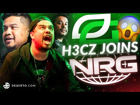 Why H3CZ left OpTic Gaming for NRG