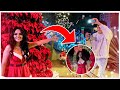 BTS OF MY INTRO REVEAL + MY FAMILY’S REACTION 🎄✨ | day 1
