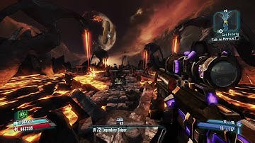 Sniper Zero destroys Warrior, no BAR, bee or grog