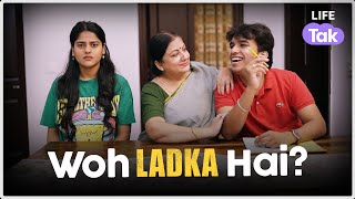 Siblings sharing responsibility | Hindi Short Films 2023 | Family drama | Why Not | Life Tak