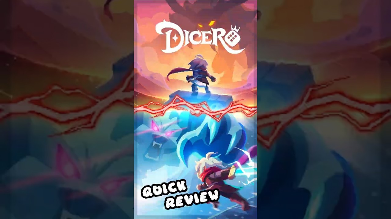 Video: Dicero: Our favorite mobile game of 2026 so far
