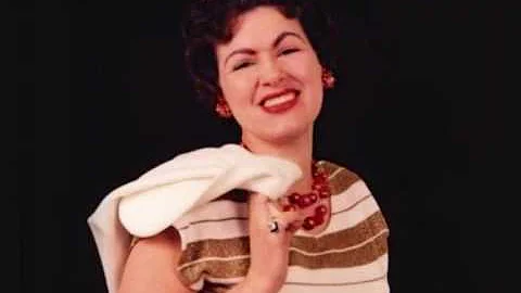 Patsy Cline tra la la la triangle