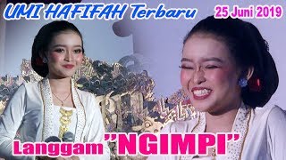 Umi Hafifah Terbaru - Langgam - NGIMPI - 25 Juni 2019