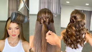 Penteados para Meninas! | Perfect hairstyles | Peinados Fiesta