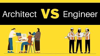 Civil Engineers vs Architects : Who is really better?