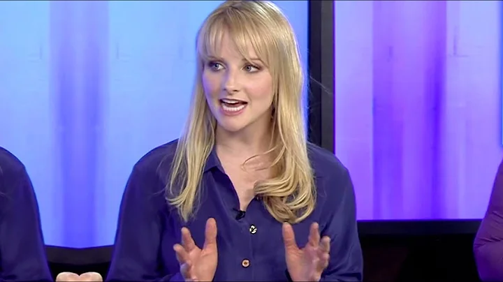 Melissa Rauch Reveals Who Inspired Bernadettes Voi...