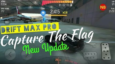 Drift Max Pro Capture The Flag (New Update 2019) Android/iOS Gameplay/Walkthrough
