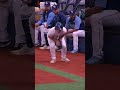 メジャーリーガーがビックリする瞬間‼️ #shorts