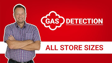 A guide to gas detection for all stores | Smart store cooling