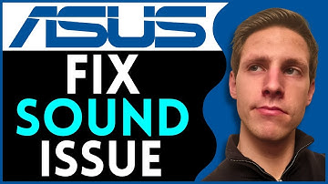How To Fix Sound Not Working on Asus Monitor (EASY)