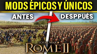 Rome 2 Like You've Never Seen It Before – 6 Mods That Change Everything